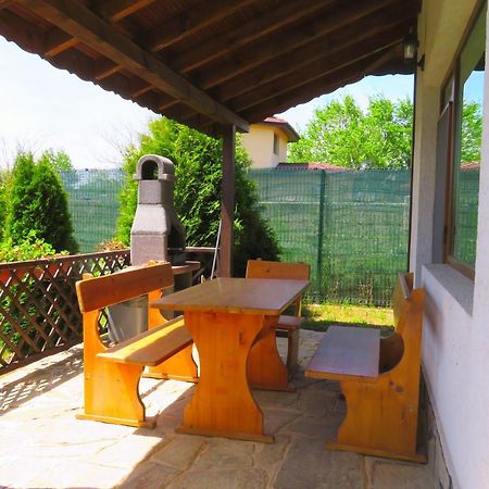 Вила Едем - Villa Edem - Beach Bolata Area Bŭlgarevo Exterior foto