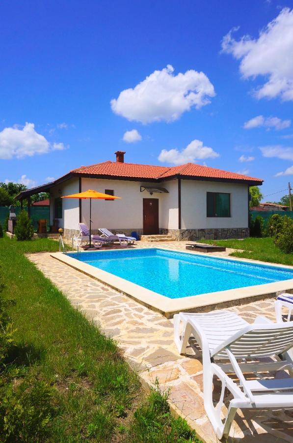 Вила Едем - Villa Edem - Beach Bolata Area Bŭlgarevo Exterior foto
