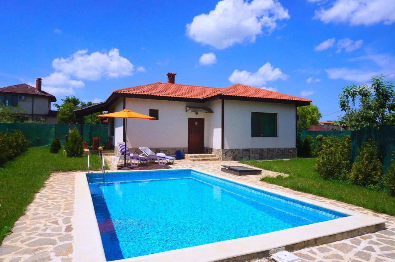 Вила Едем - Villa Edem - Beach Bolata Area Bŭlgarevo Exterior foto