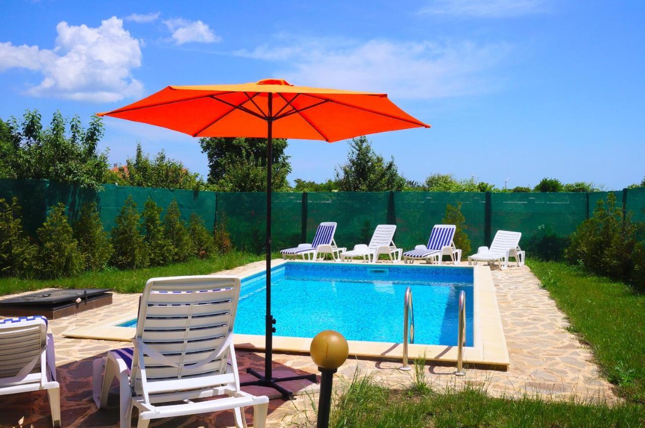 Вила Едем - Villa Edem - Beach Bolata Area Bŭlgarevo Exterior foto