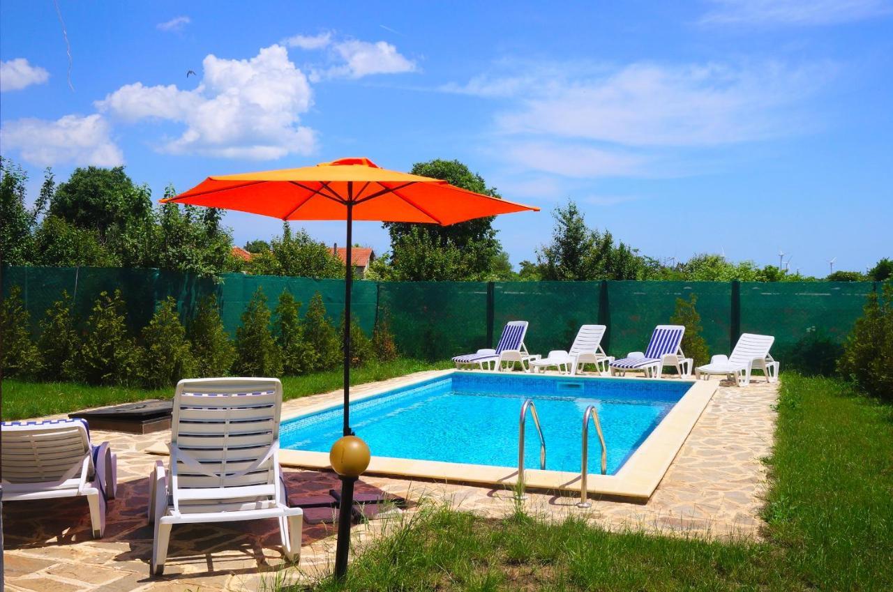 Вила Едем - Villa Edem - Beach Bolata Area Bŭlgarevo Exterior foto
