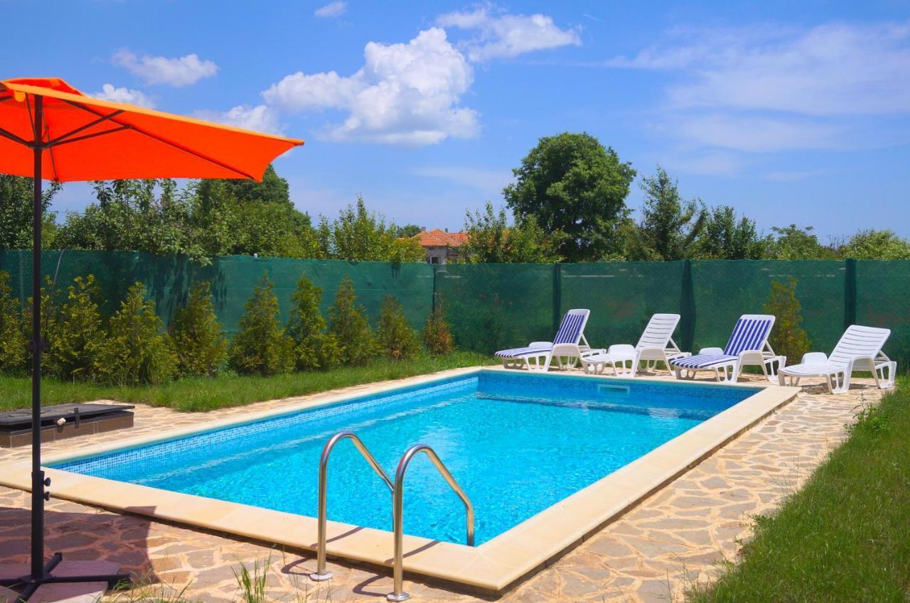 Вила Едем - Villa Edem - Beach Bolata Area Bŭlgarevo Exterior foto