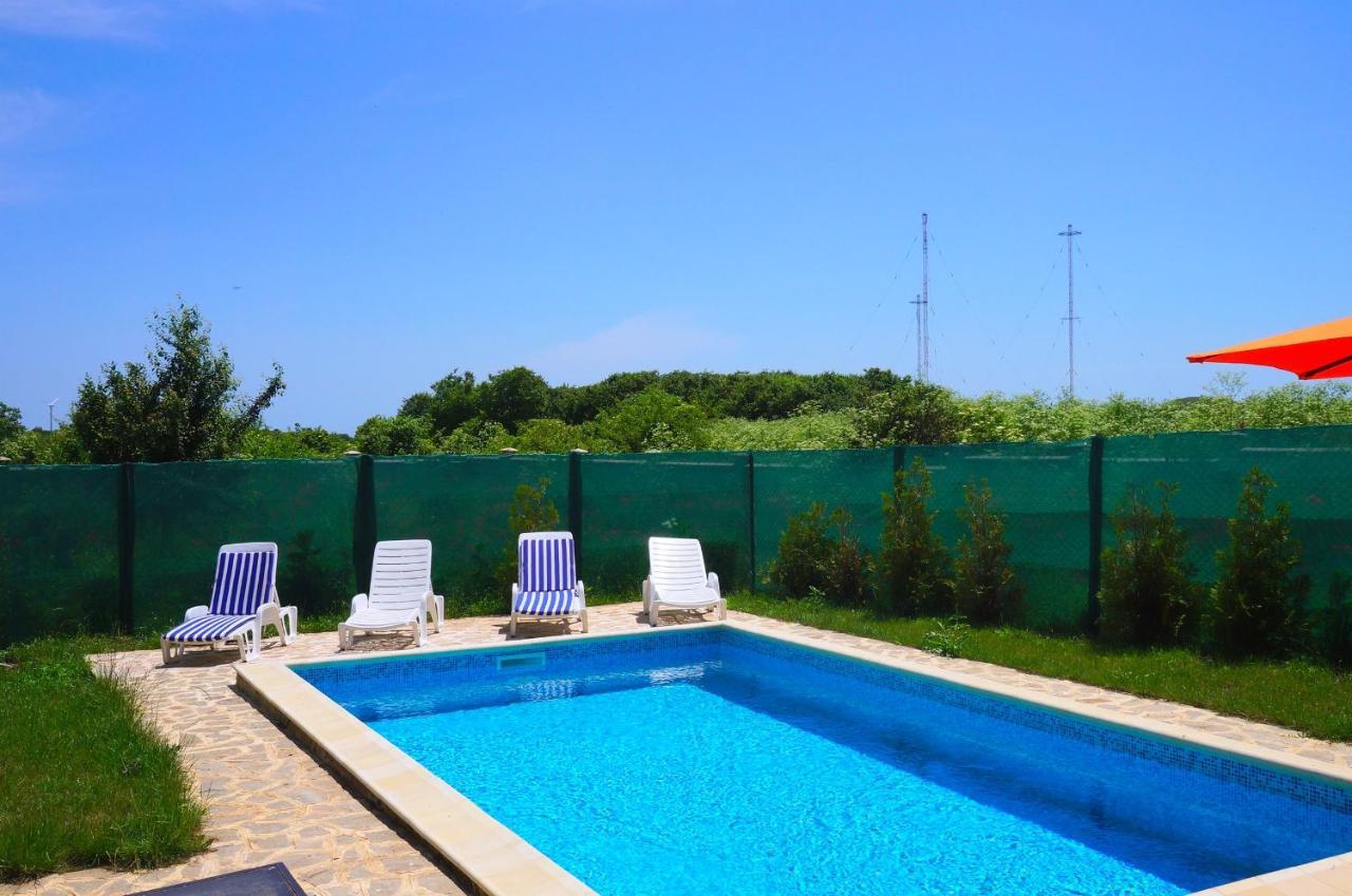 Вила Едем - Villa Edem - Beach Bolata Area Bŭlgarevo Exterior foto