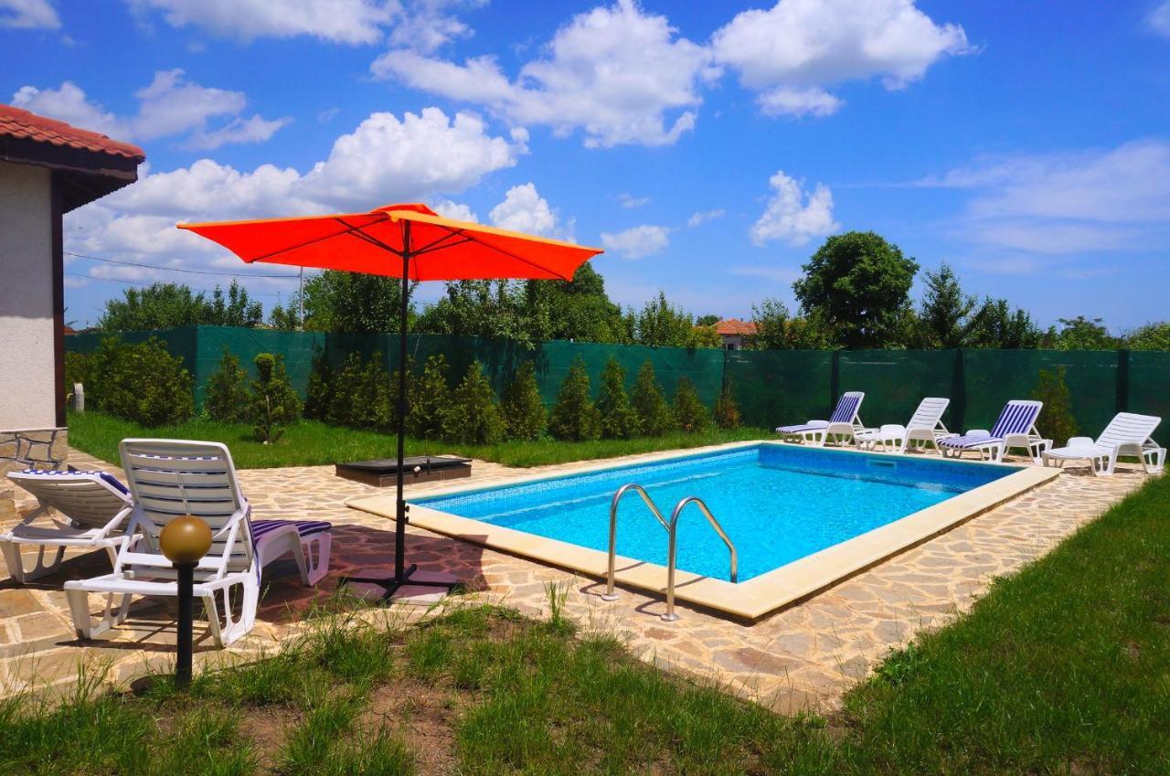 Вила Едем - Villa Edem - Beach Bolata Area Bŭlgarevo Exterior foto