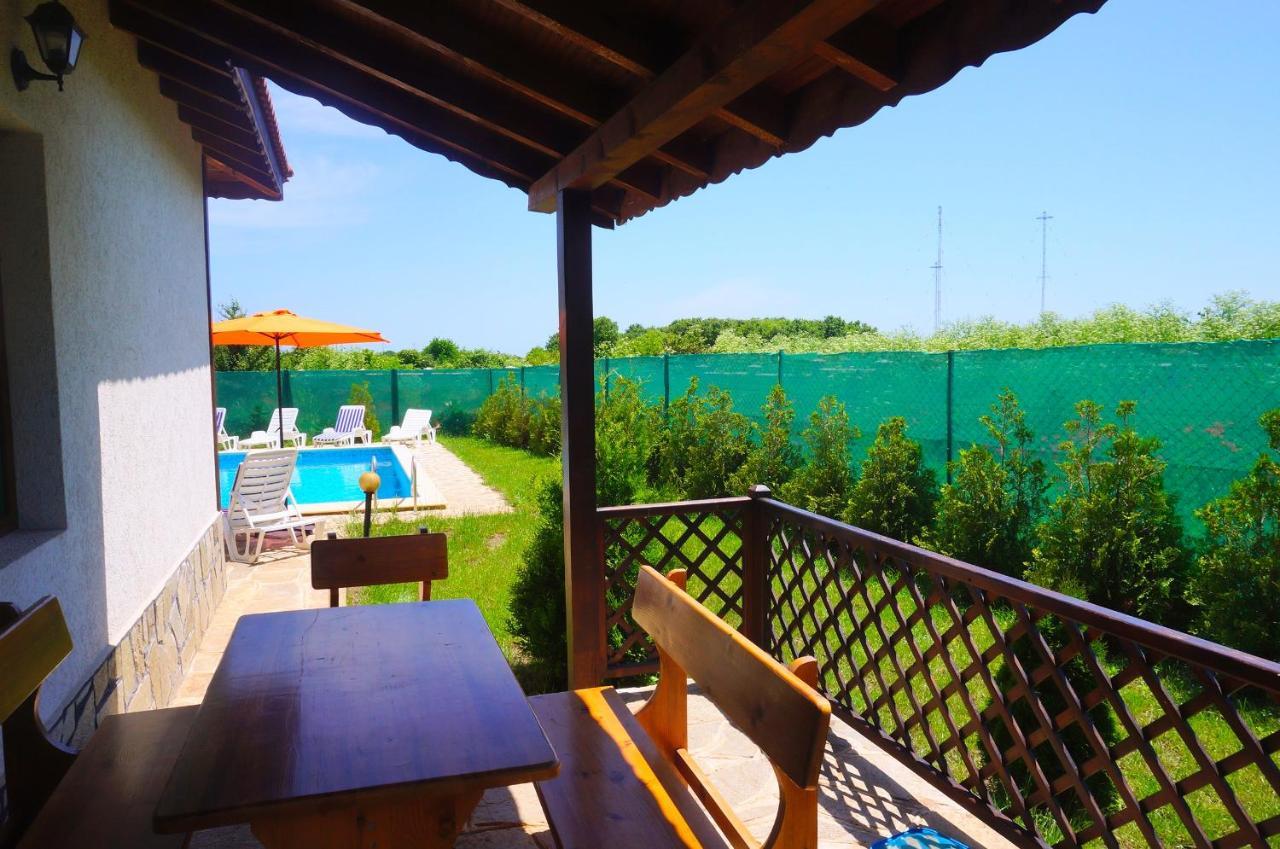 Вила Едем - Villa Edem - Beach Bolata Area Bŭlgarevo Exterior foto