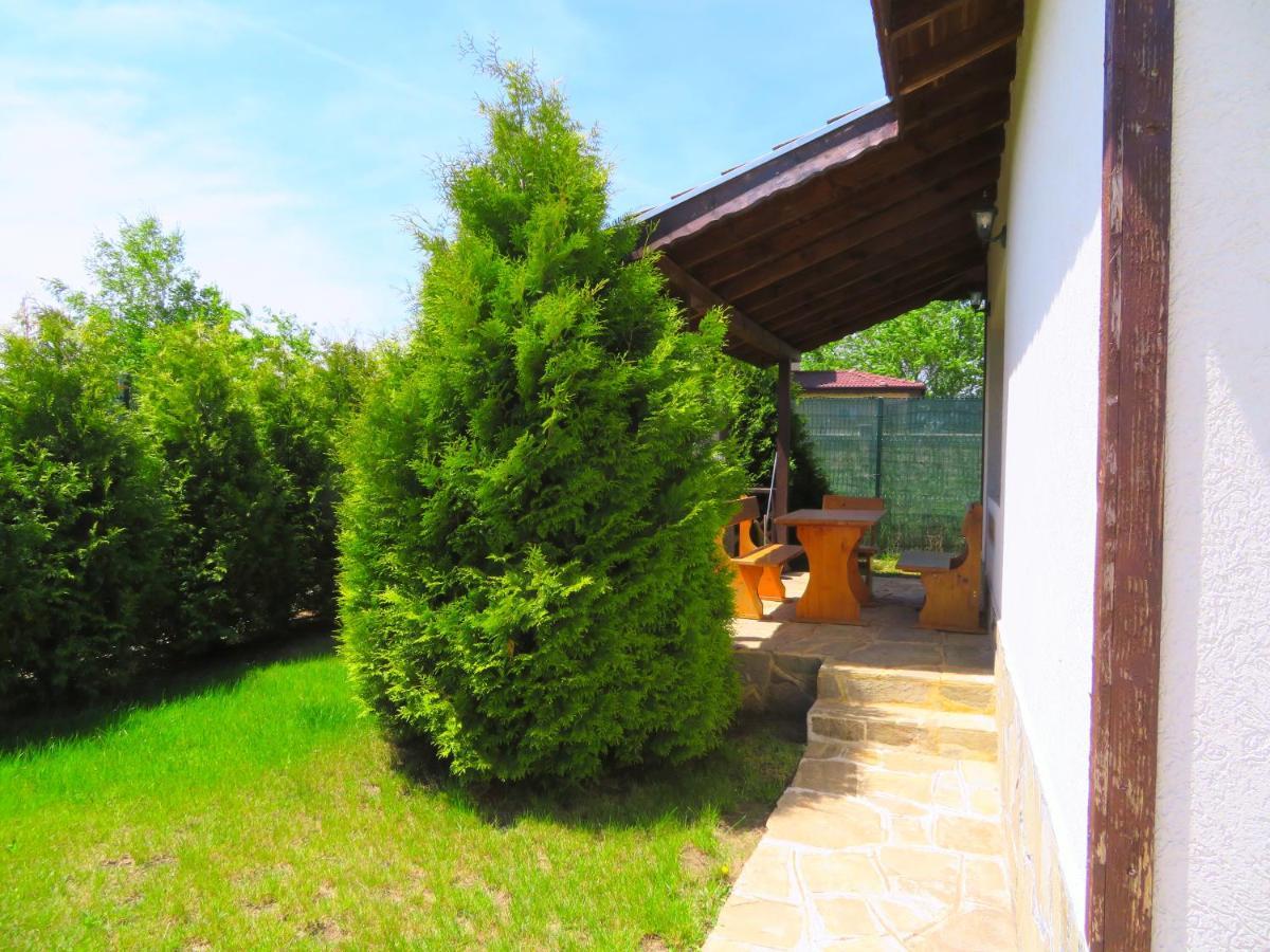 Вила Едем - Villa Edem - Beach Bolata Area Bŭlgarevo Exterior foto