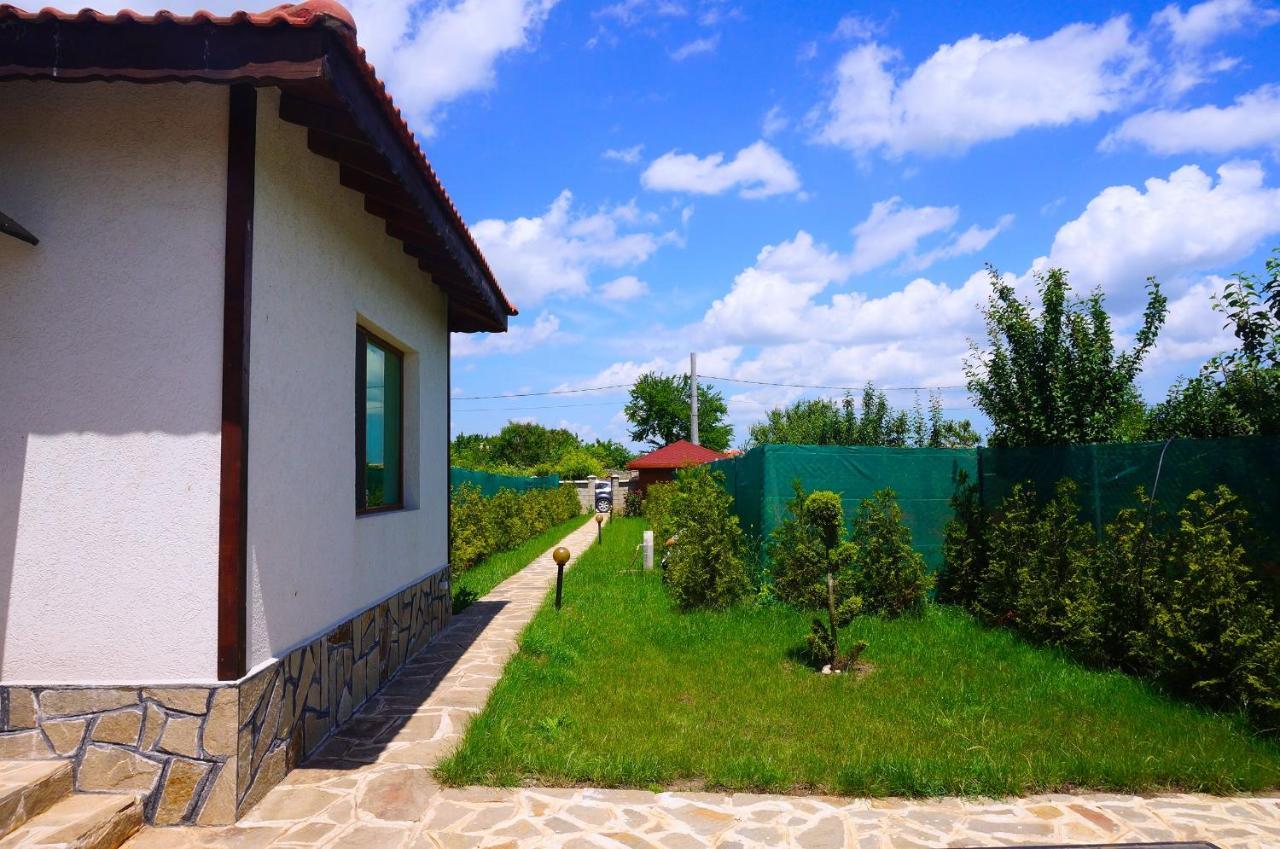 Вила Едем - Villa Edem - Beach Bolata Area Bŭlgarevo Exterior foto