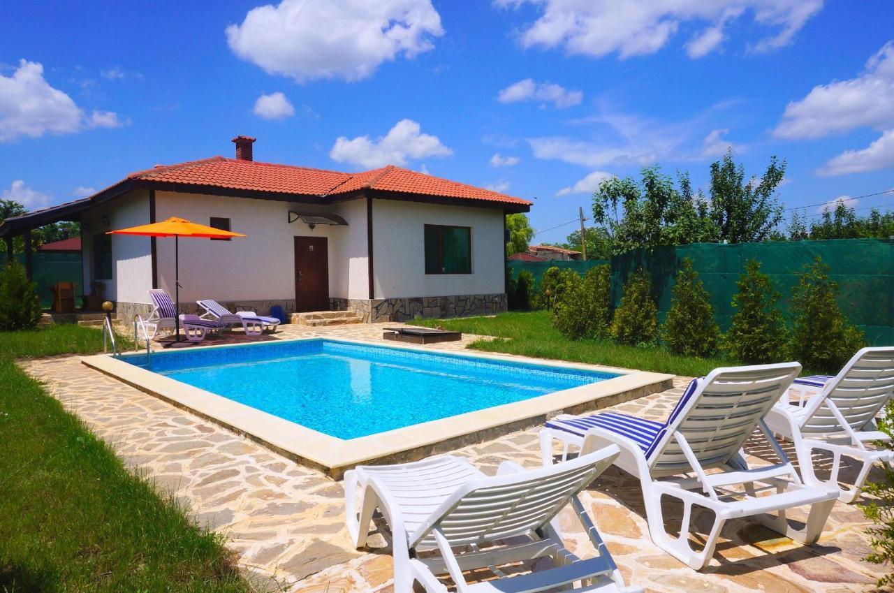 Вила Едем - Villa Edem - Beach Bolata Area Bŭlgarevo Exterior foto