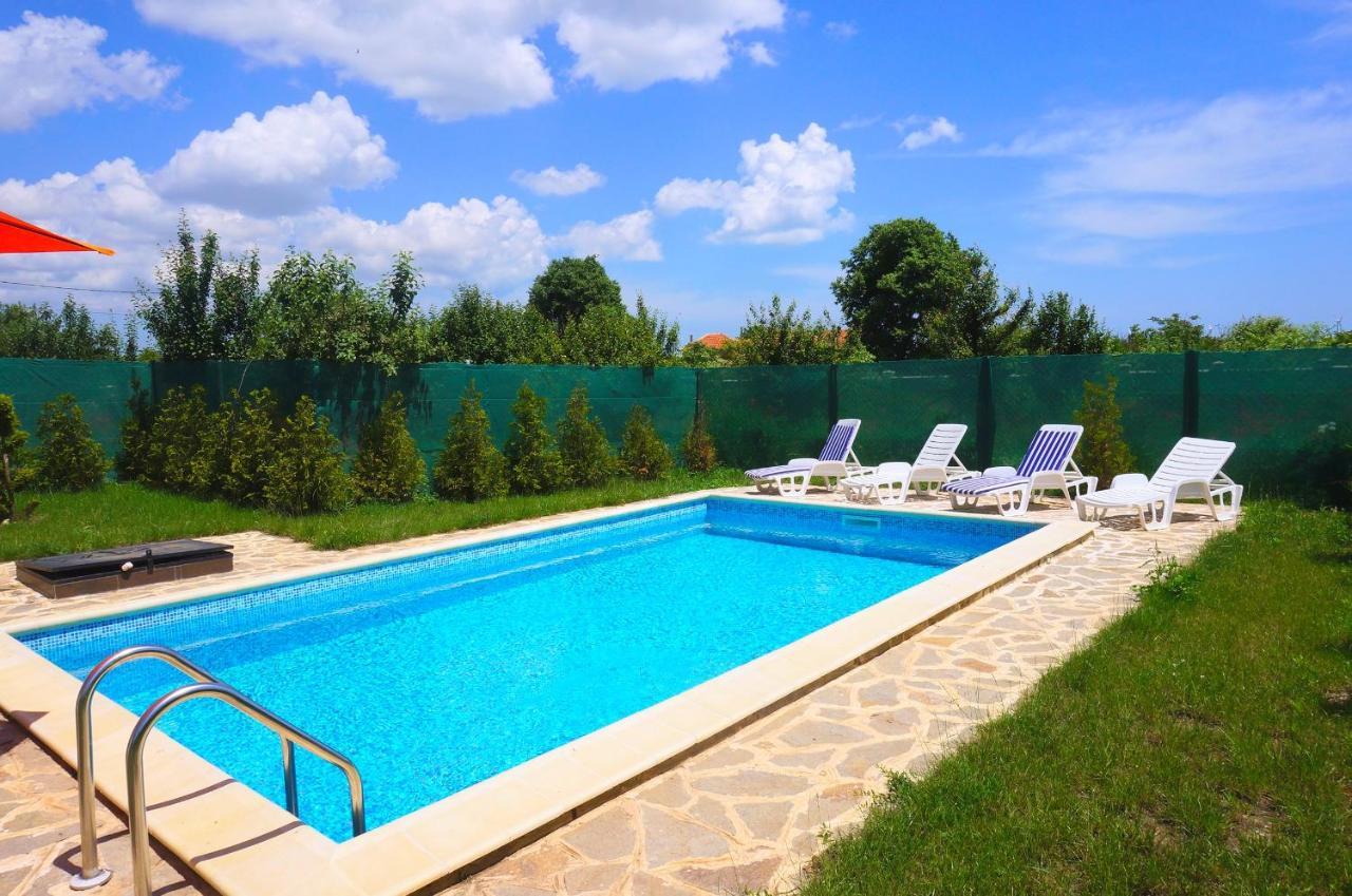 Вила Едем - Villa Edem - Beach Bolata Area Bŭlgarevo Exterior foto