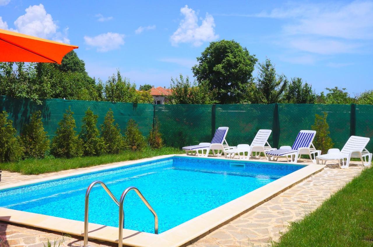 Вила Едем - Villa Edem - Beach Bolata Area Bŭlgarevo Exterior foto