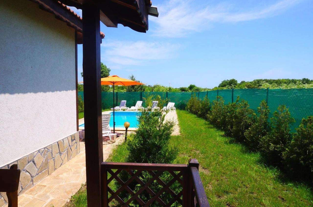Вила Едем - Villa Edem - Beach Bolata Area Bŭlgarevo Exterior foto