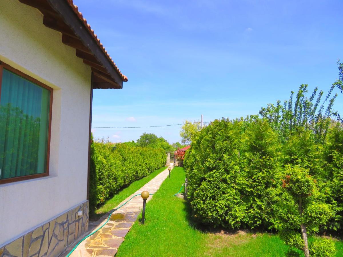 Вила Едем - Villa Edem - Beach Bolata Area Bŭlgarevo Exterior foto