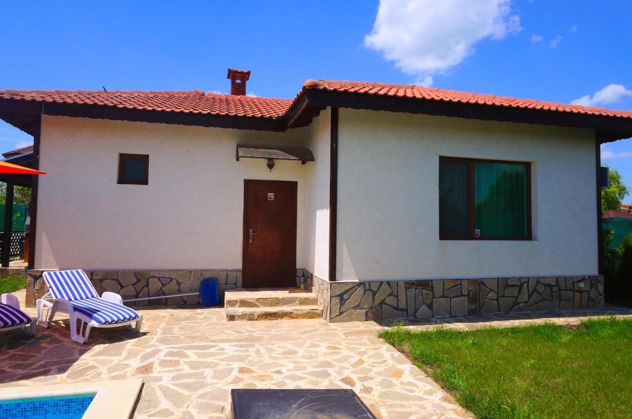 Вила Едем - Villa Edem - Beach Bolata Area Bŭlgarevo Exterior foto