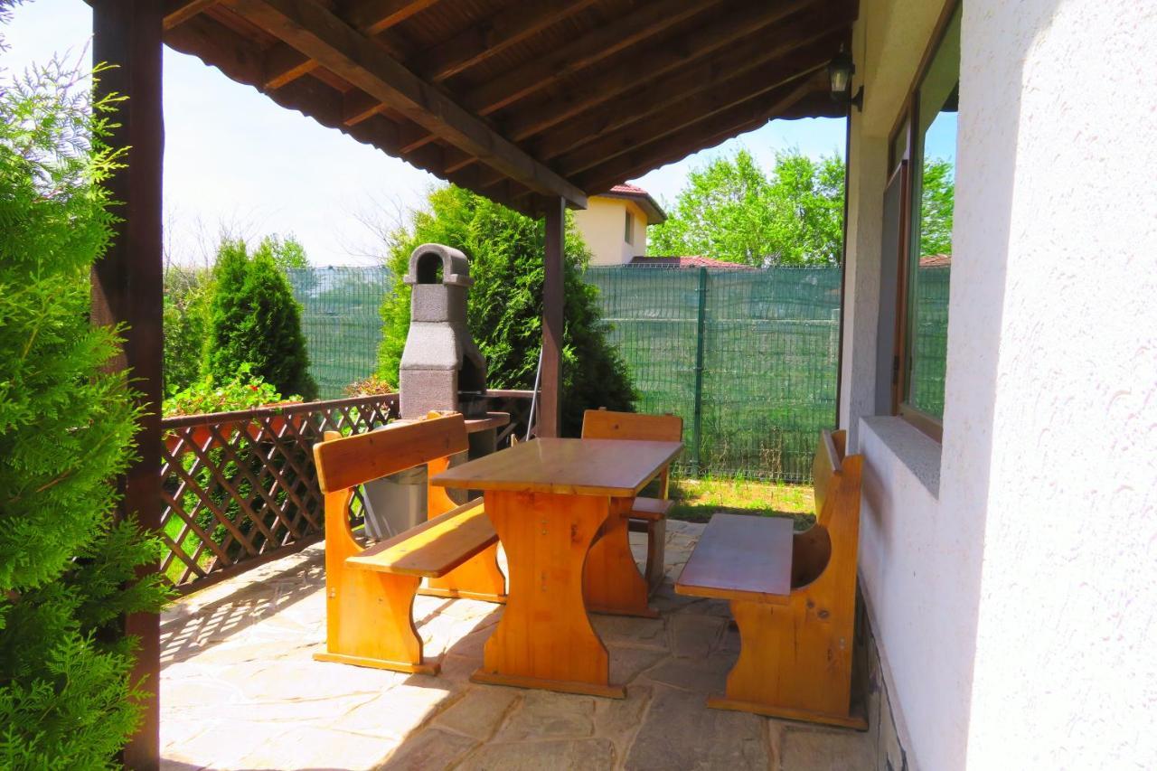 Вила Едем - Villa Edem - Beach Bolata Area Bŭlgarevo Exterior foto